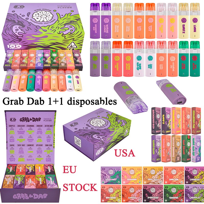 grab dab dual