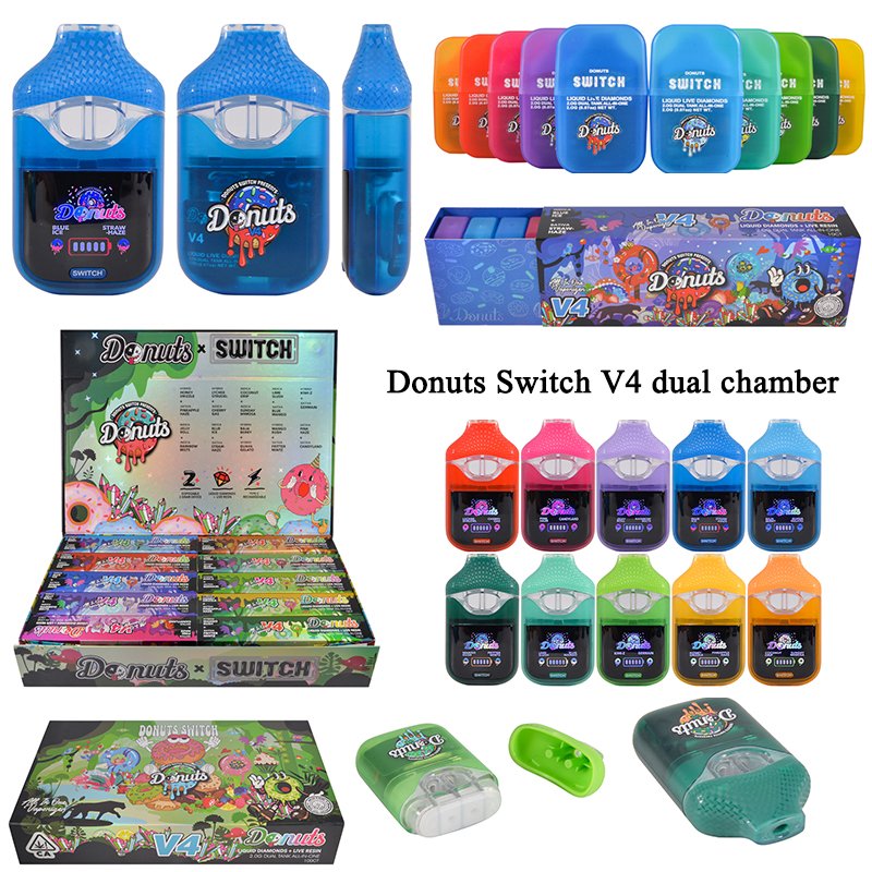 donuts switch v4