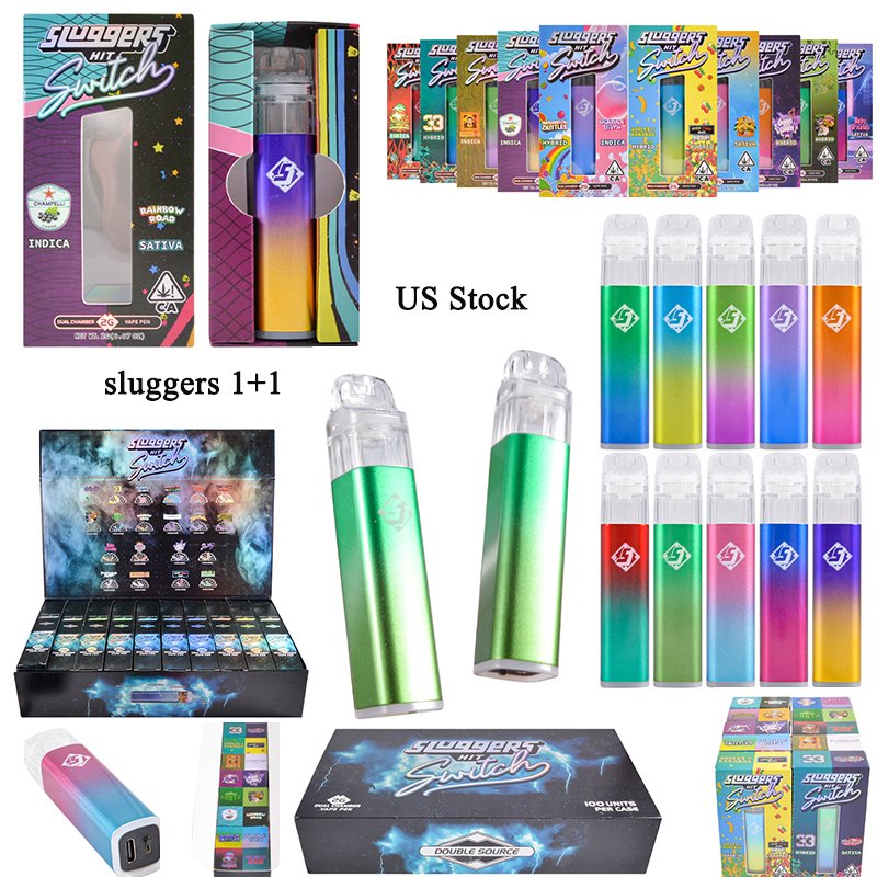 SLUGGERS DUAL
